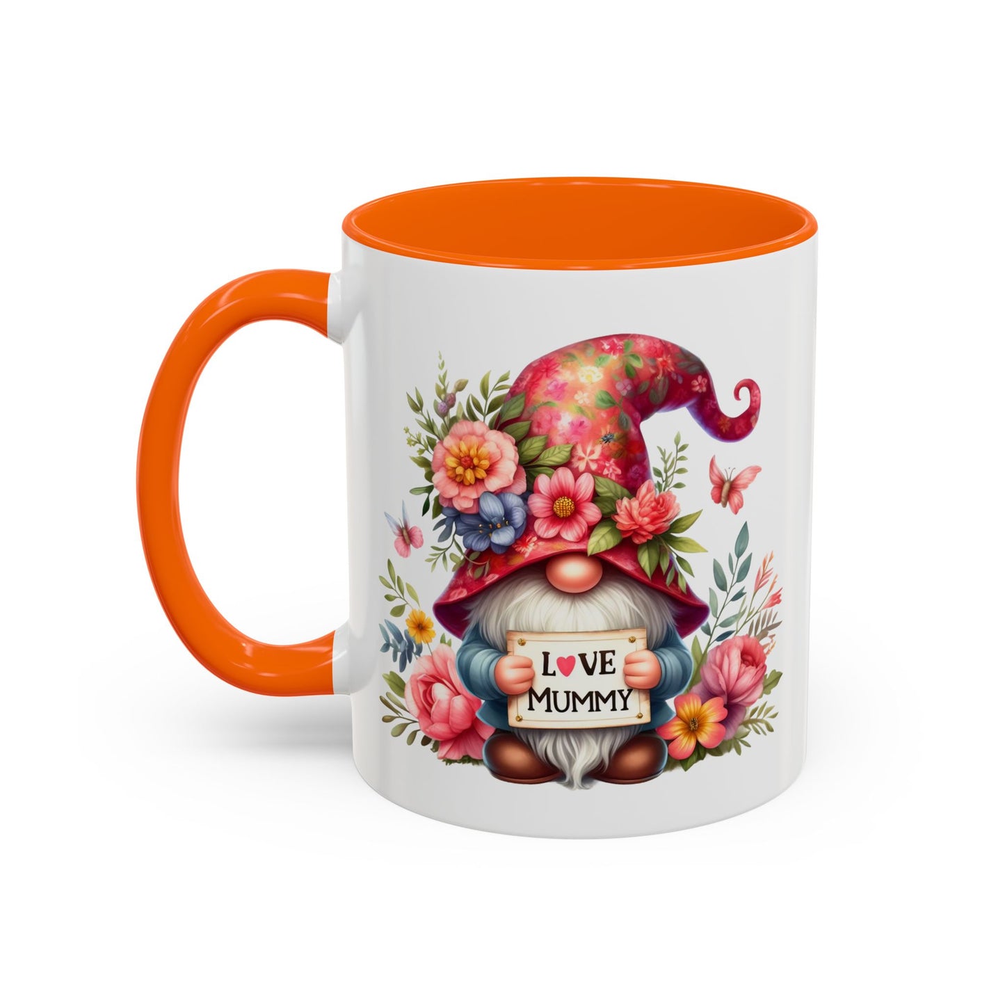 Mother's Day Mug - Love Mummy