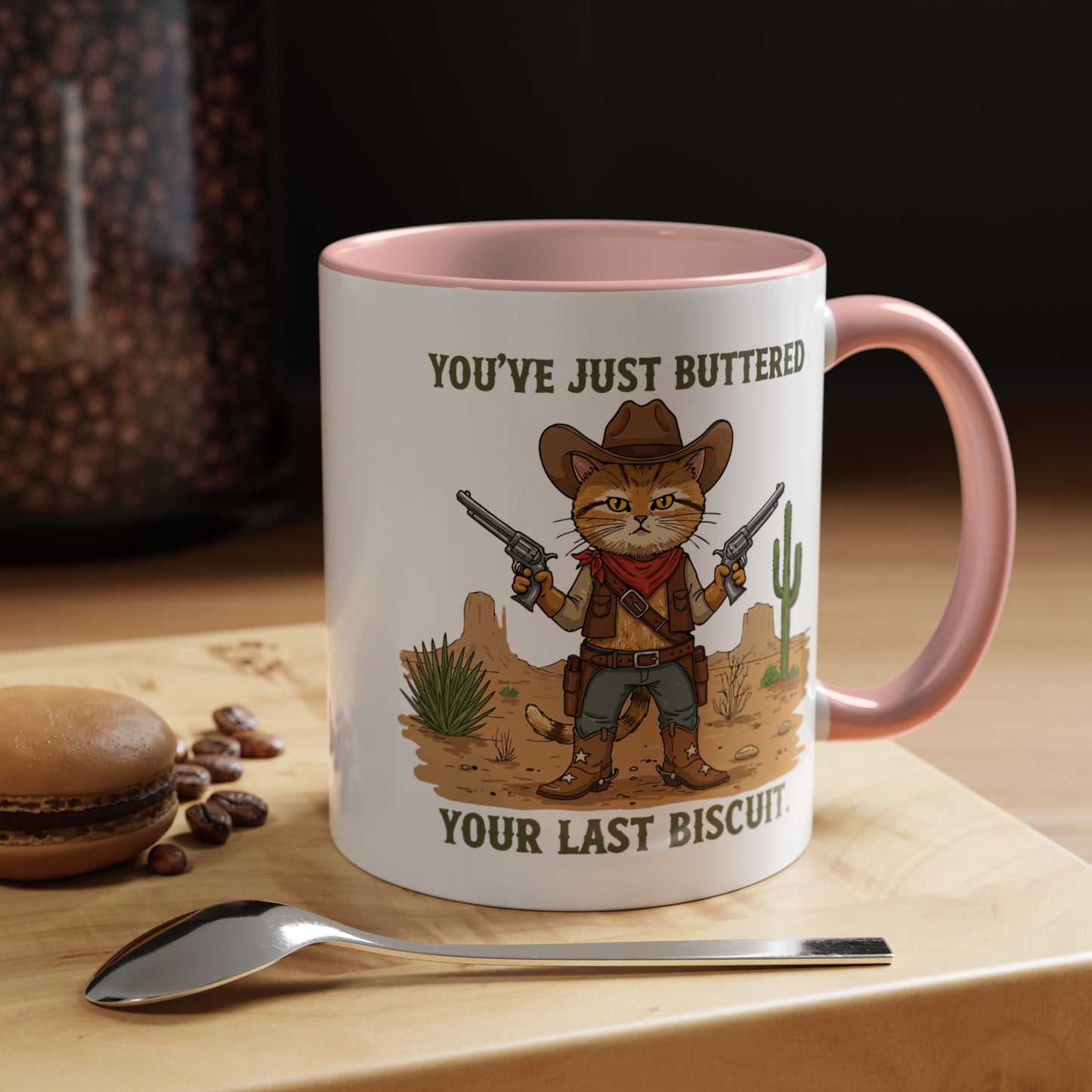 Office Mug - You've Just Buttered