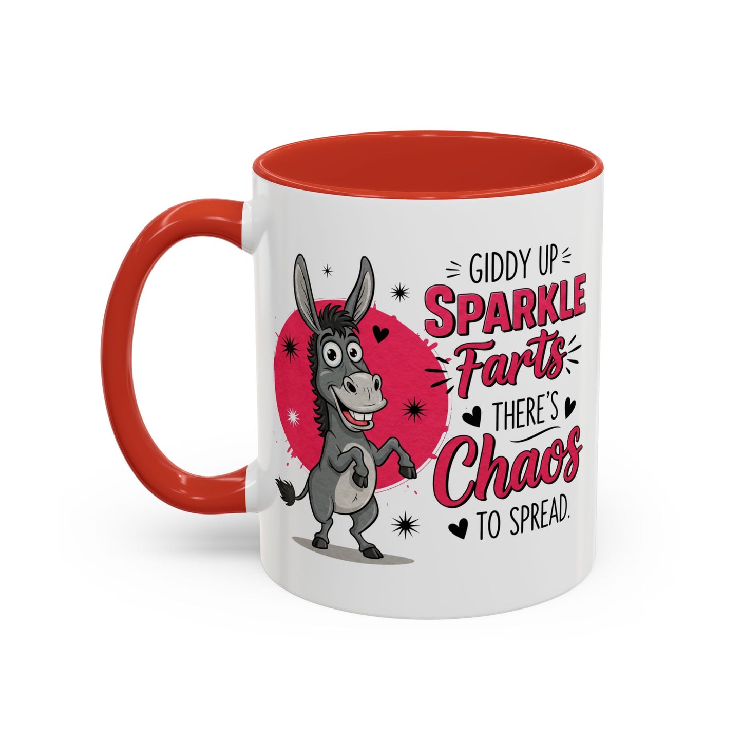 Office Mug - Giddy Up