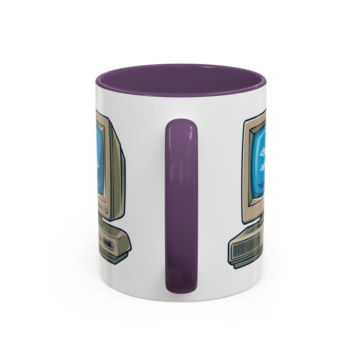 Office Mug - Hello World