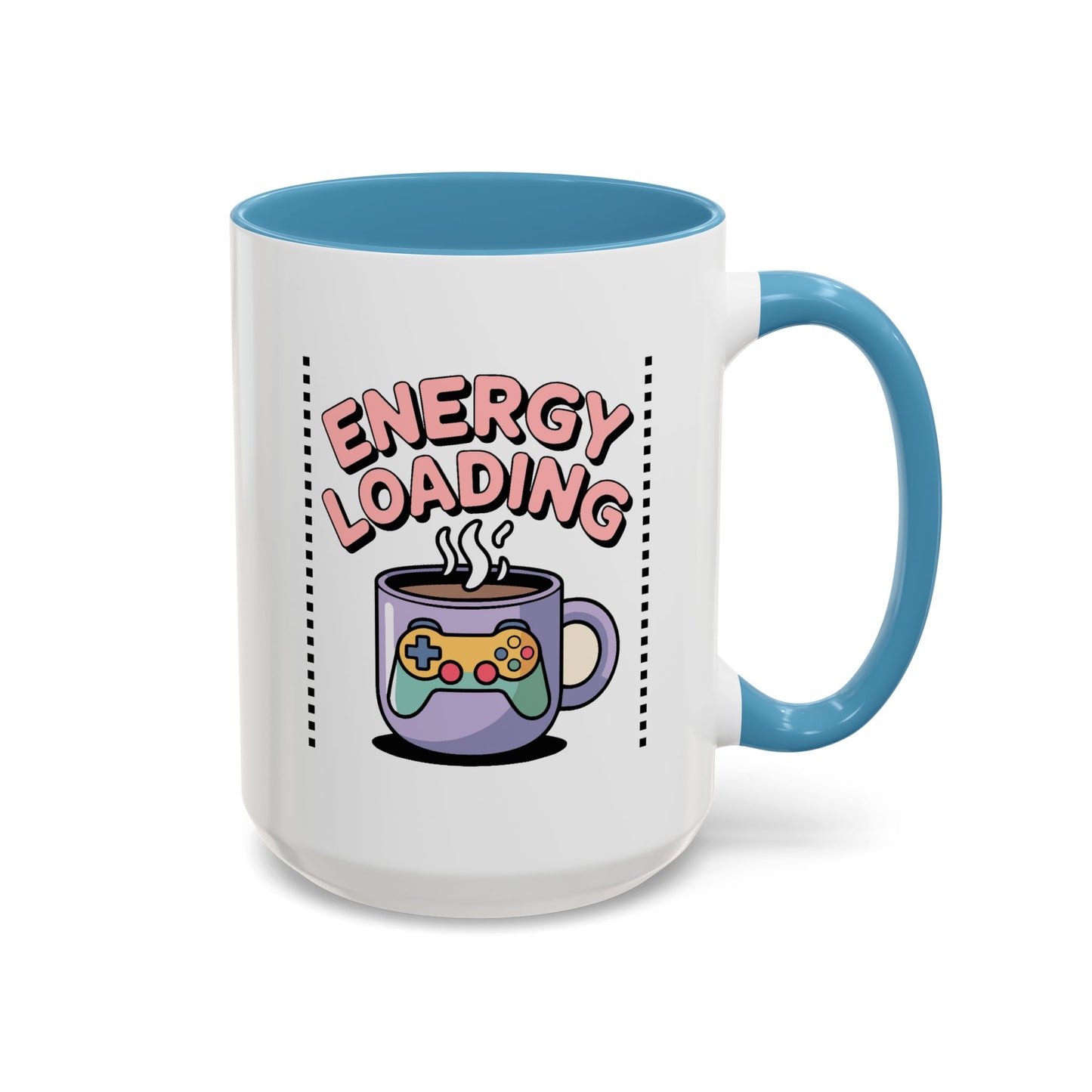 Office Mug - Energy Loading