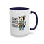 Animal Mug - Can't Adult Today