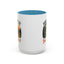 Adventure Mug - Home Is Where You Pitch It