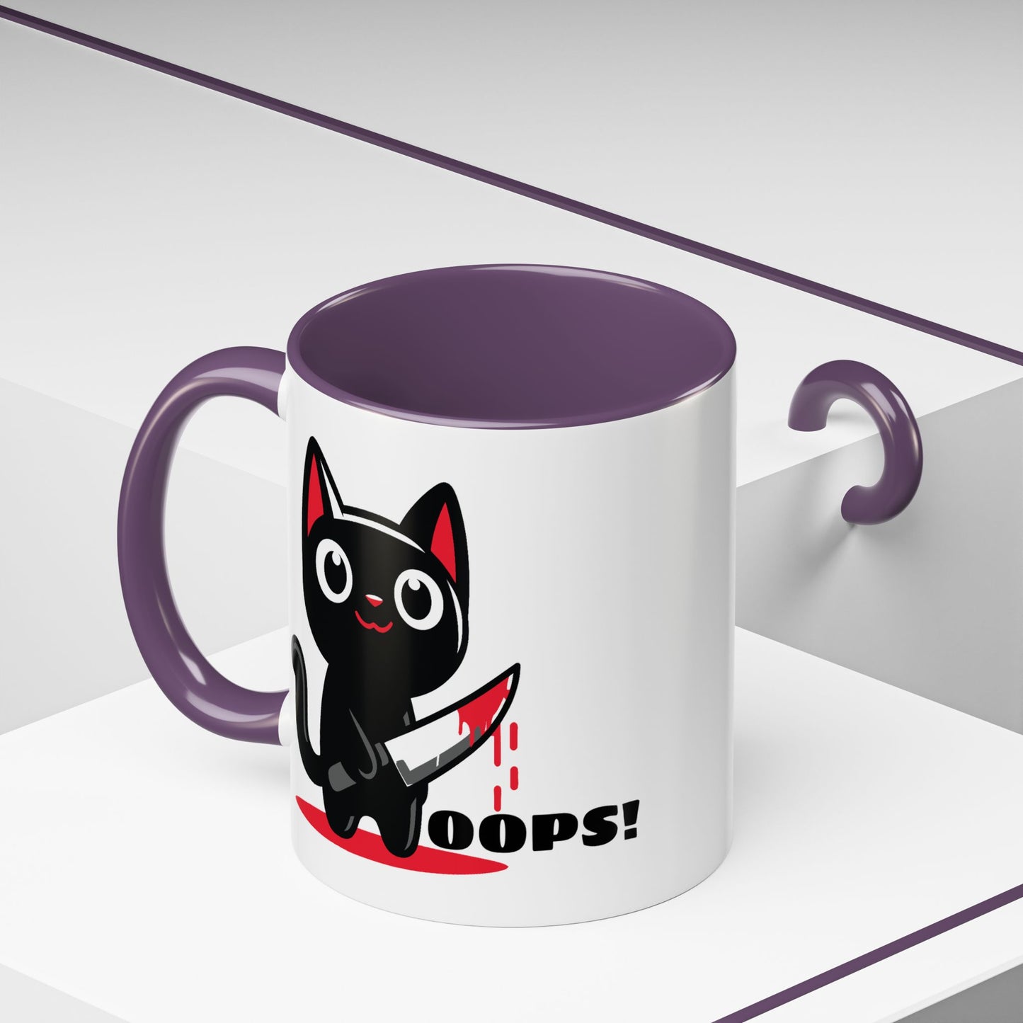 Adult Mug - Oops!