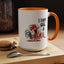 Humor Mug - I Don't Give A Cluck