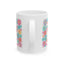 Easter Mug - He Is Risen Cross Bow