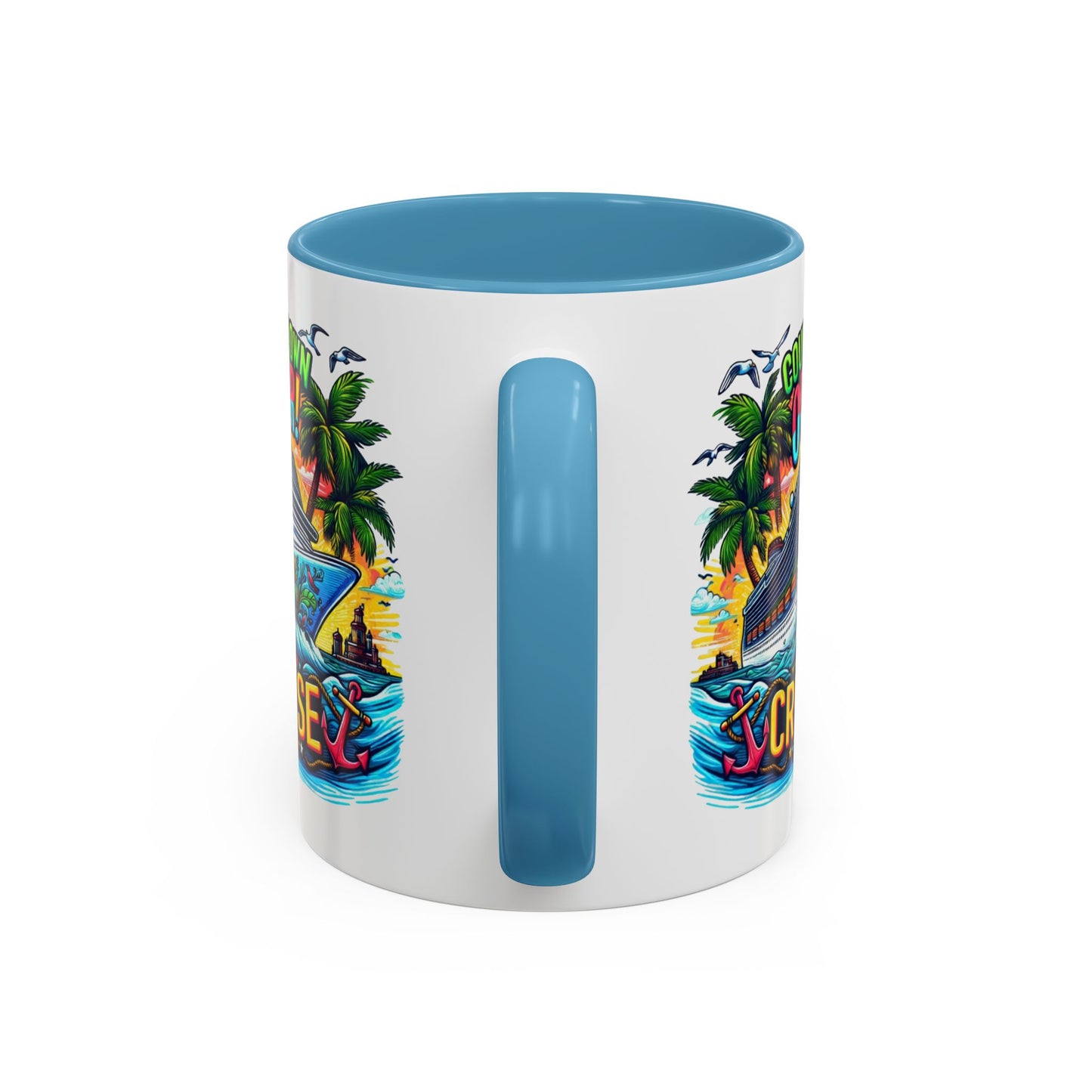 Humor Mug - Cruise Time