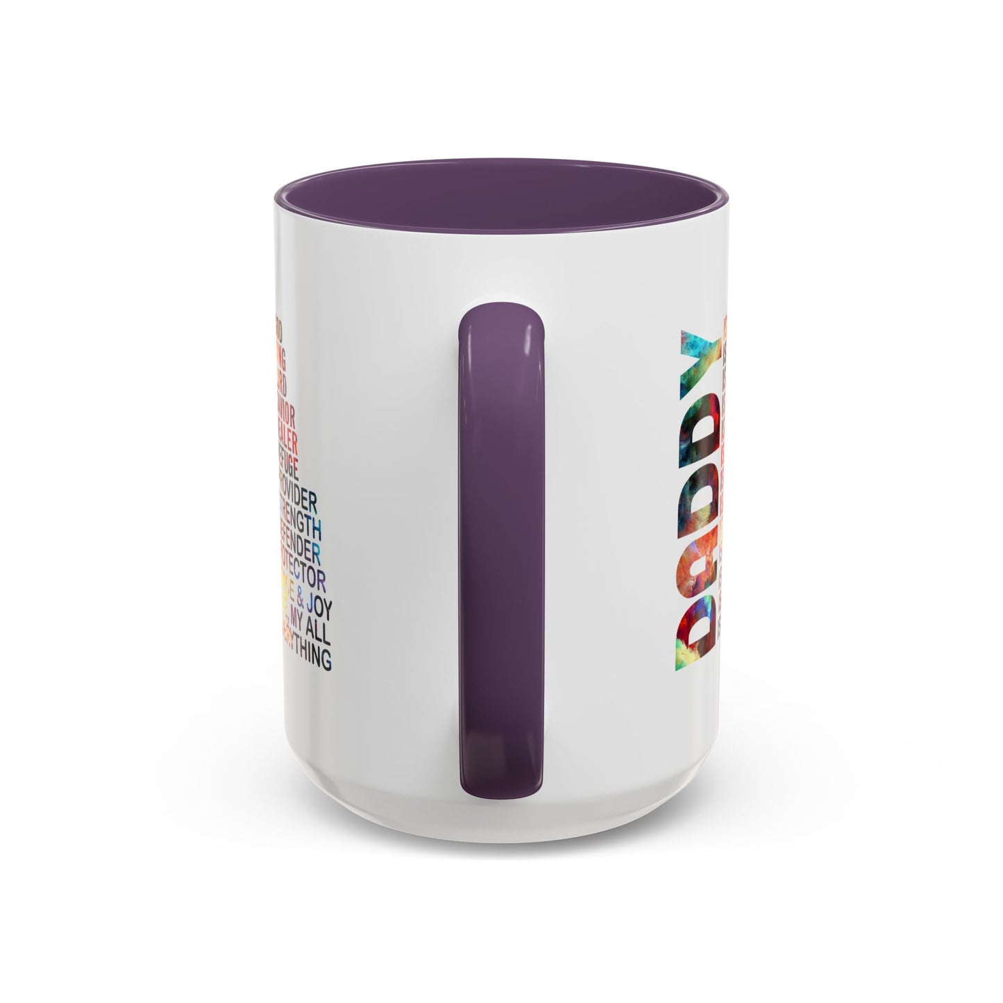 Father's Day Mug - Daddy is My Everthing