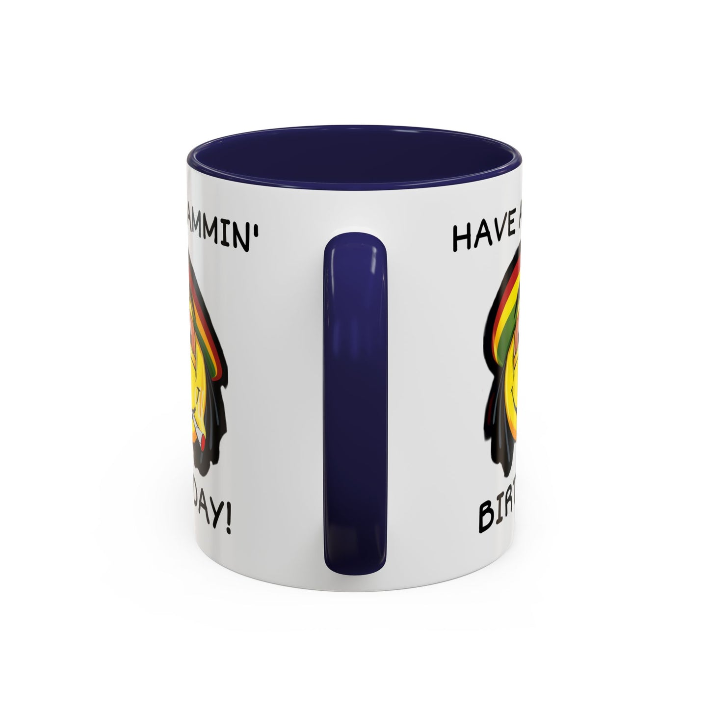 Birthday Mug - Have a Jammin Birthday