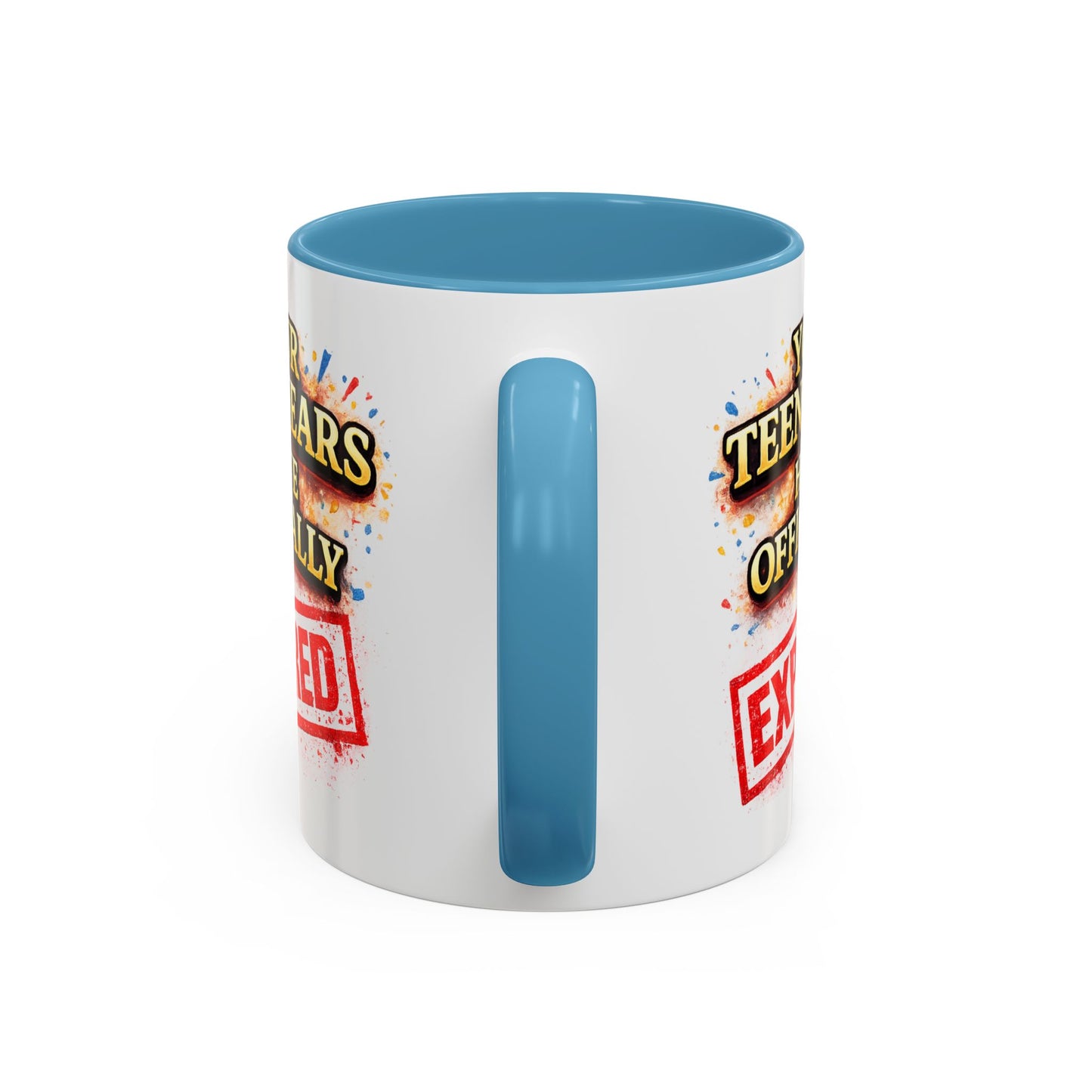 Birthday Mug - Your Teen Years