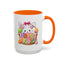 Easter Mug - Basket Bunny