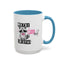 Humor Mug - Maybe Swearing Will Help