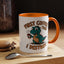 Humor Mug - First Coffee Then