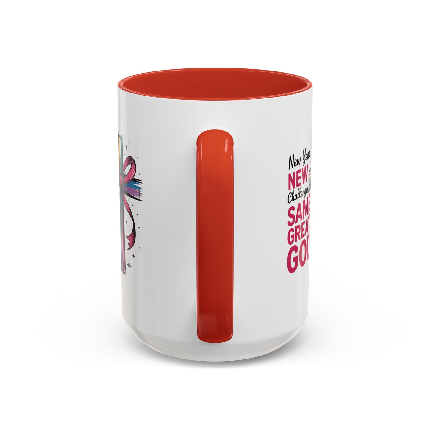Religious Mug - New Year