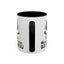 Animal Mug - Nevertheless, She Purrsisted