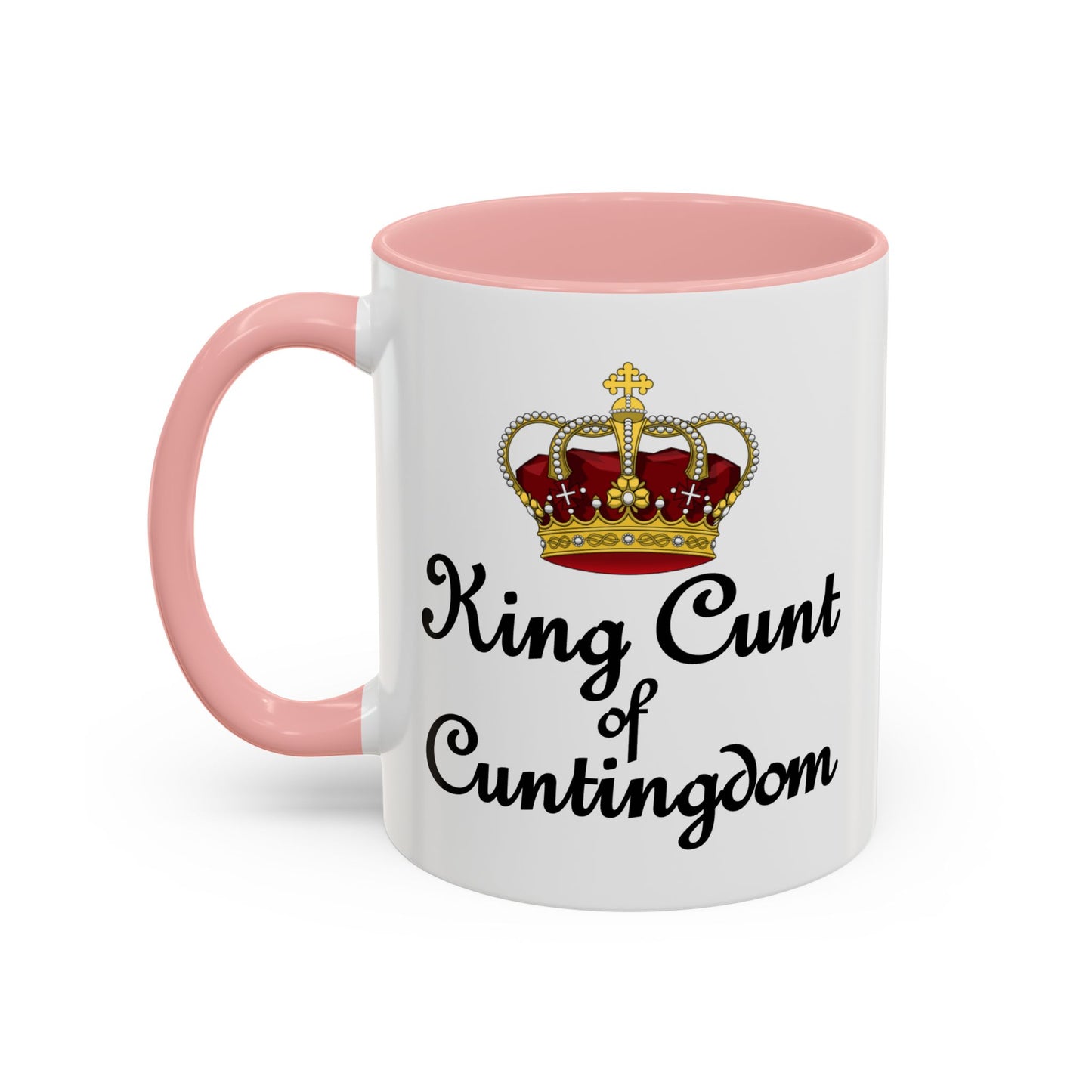 Adult Mug - King Cunt of Cuntigdom