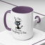 Animal Mug - It's Fine, It's Fine Everything Is Fine