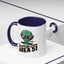 Alien Mug - Greetings From Area 51