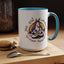 Adult Mug - 50% Namaste 50% Go Fuck Yourself