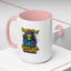 Alien Mug - Galactic Level Gamer