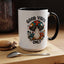 Wellness Mug - Good Vibes Only Mushroom