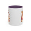 Mother's Day Mug - Cute Giraffes
