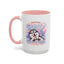 Animal Mug - Shedding Fluff Clouds