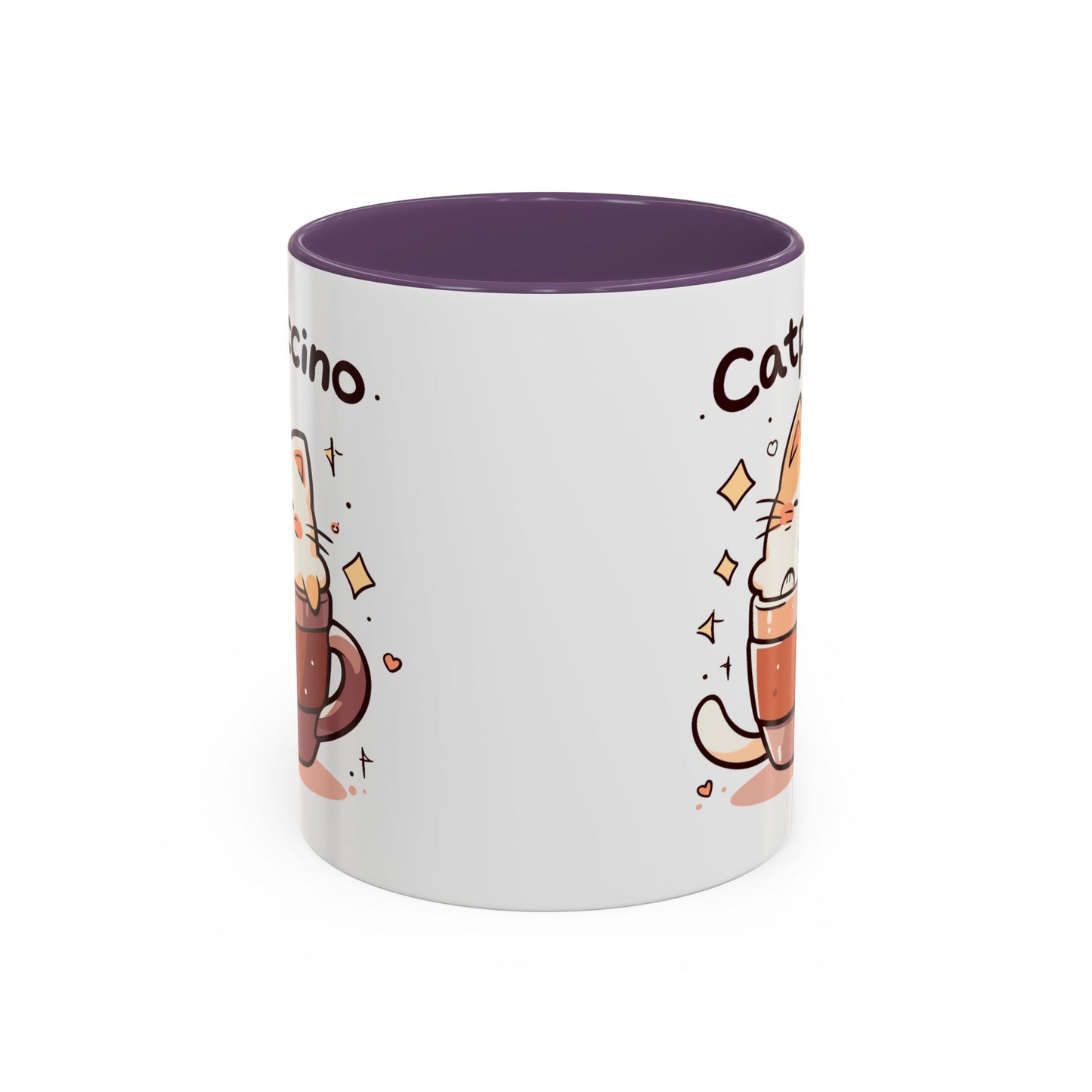 Animal Mug - Catpuccino