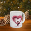Anniversary Mug - Tree of Love