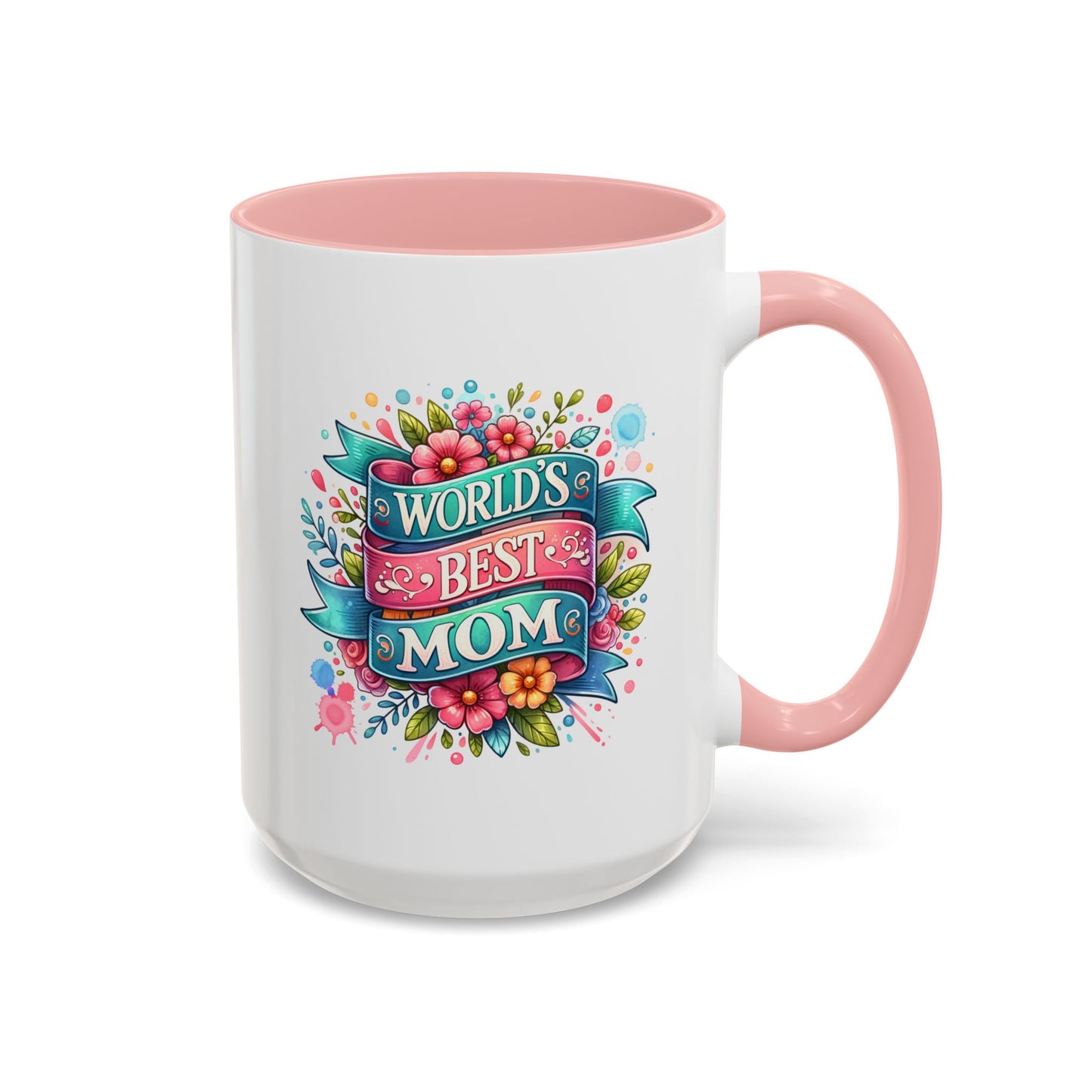 Mother's Day Mug - World's Best Mom