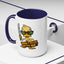 Humor Mug - Don't Duck With Me