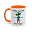 Alien Mug - Mostly Harmless