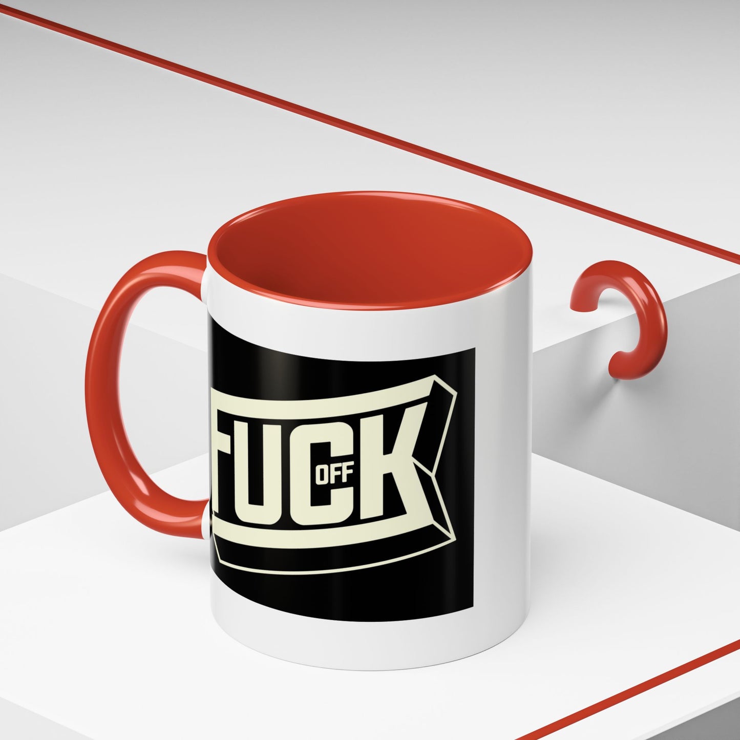 Adult Mug - F*ck Off