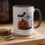 Halloween Mug - Pumpkin Ghost