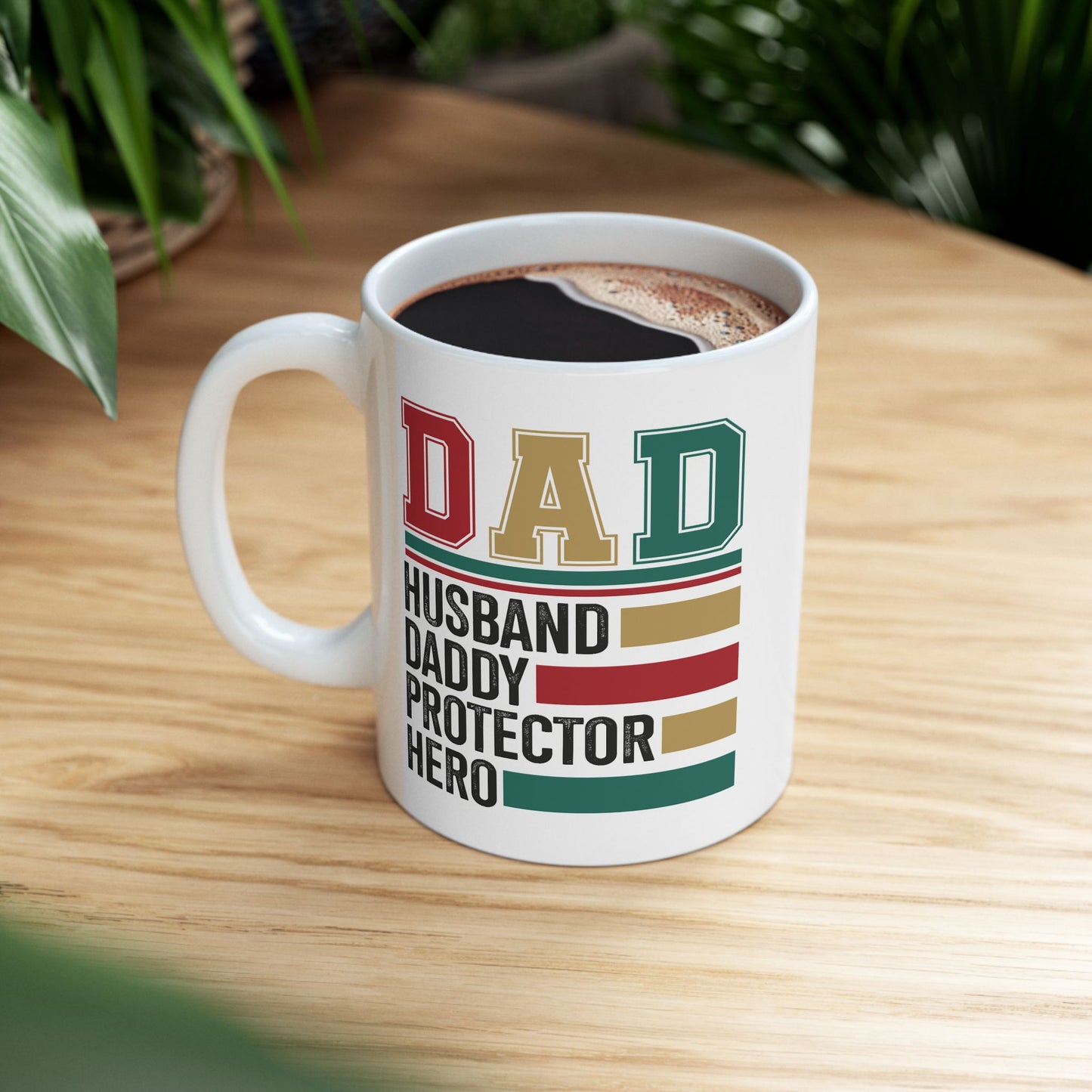 Father's Day Mug - Dad