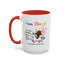 Birthday Mug - Maximum Effort