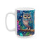 Artistic Mug - Majestic Owls