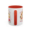 Birthday Mug - Pink Flamingo