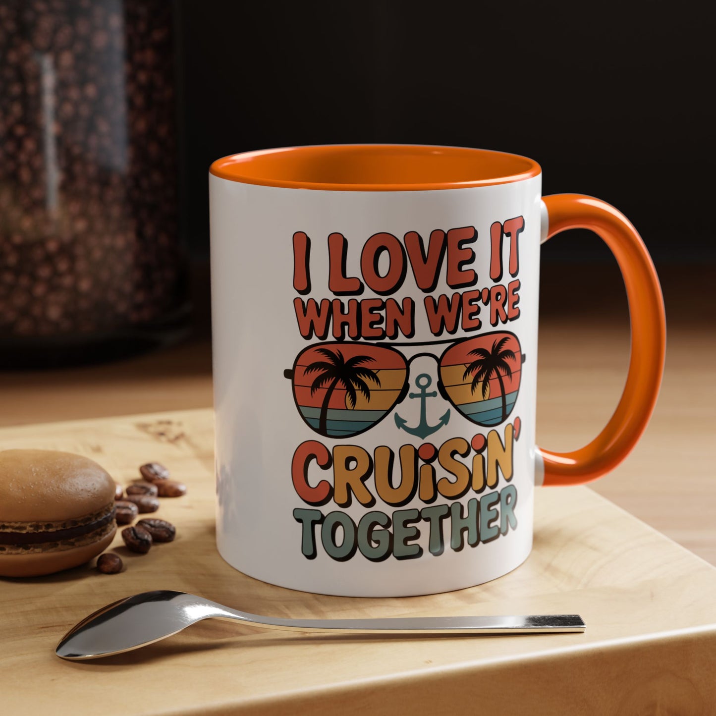 Adventure Mug - I Love It