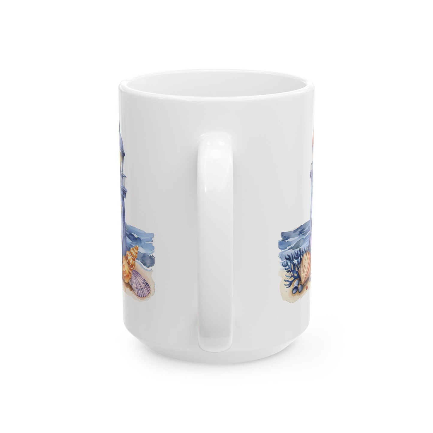 Adventure Mug - Lighthouses