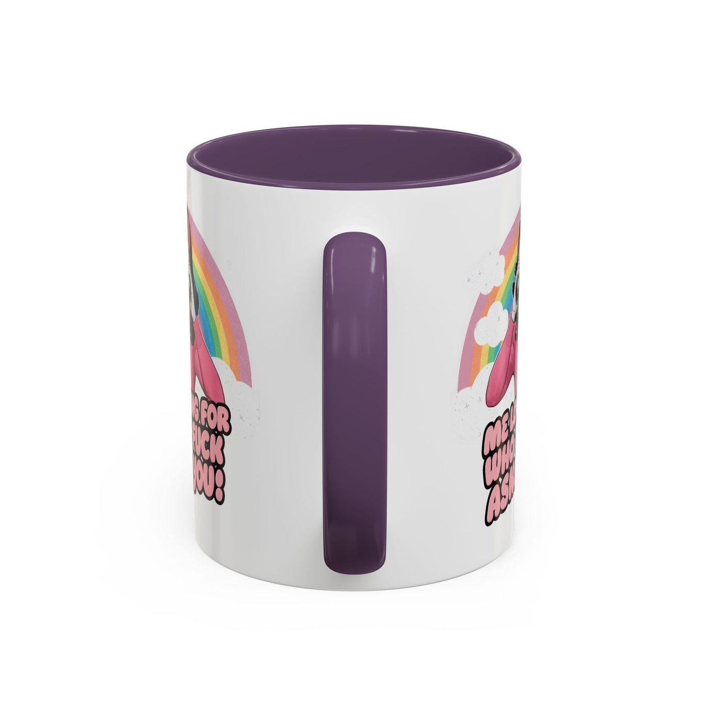 Adult Mug - Me Looking For