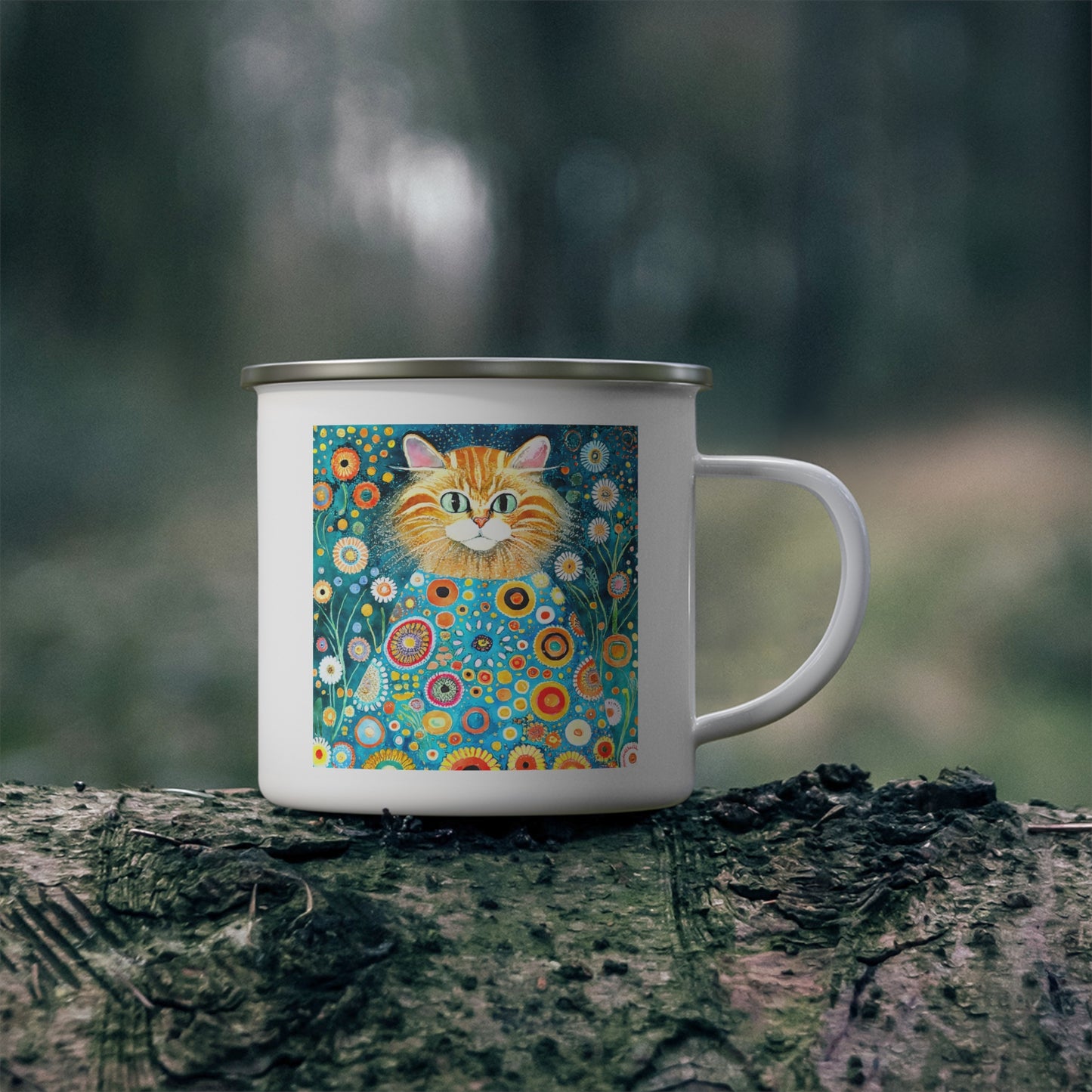 Animal Mug - Klim Cat 1