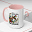 Motivation Mug - Bee The Change