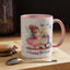 Birthday Mug - Fairy Butterflies