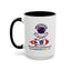 Humor Mug - Meditation Because Some Questions Can't Be Answered By Google