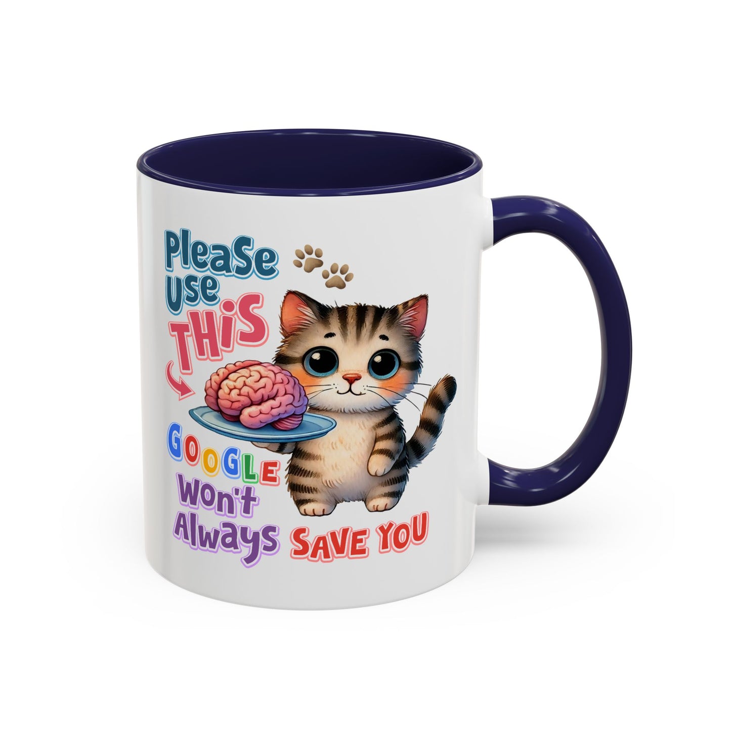 Animal Mug - Please Use This