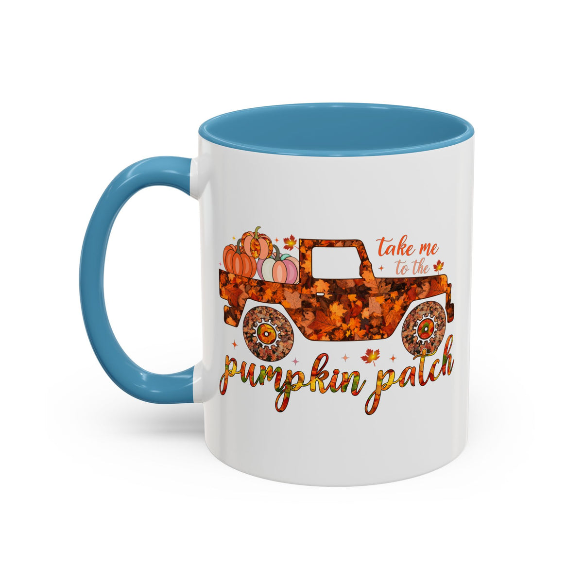 Fall Mug