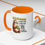 Office Mug - My Four Words