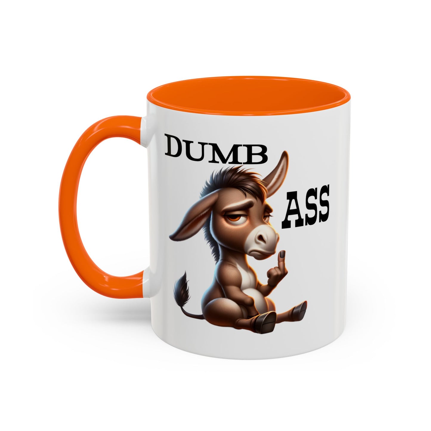 Humor Mug - Dumb Ass