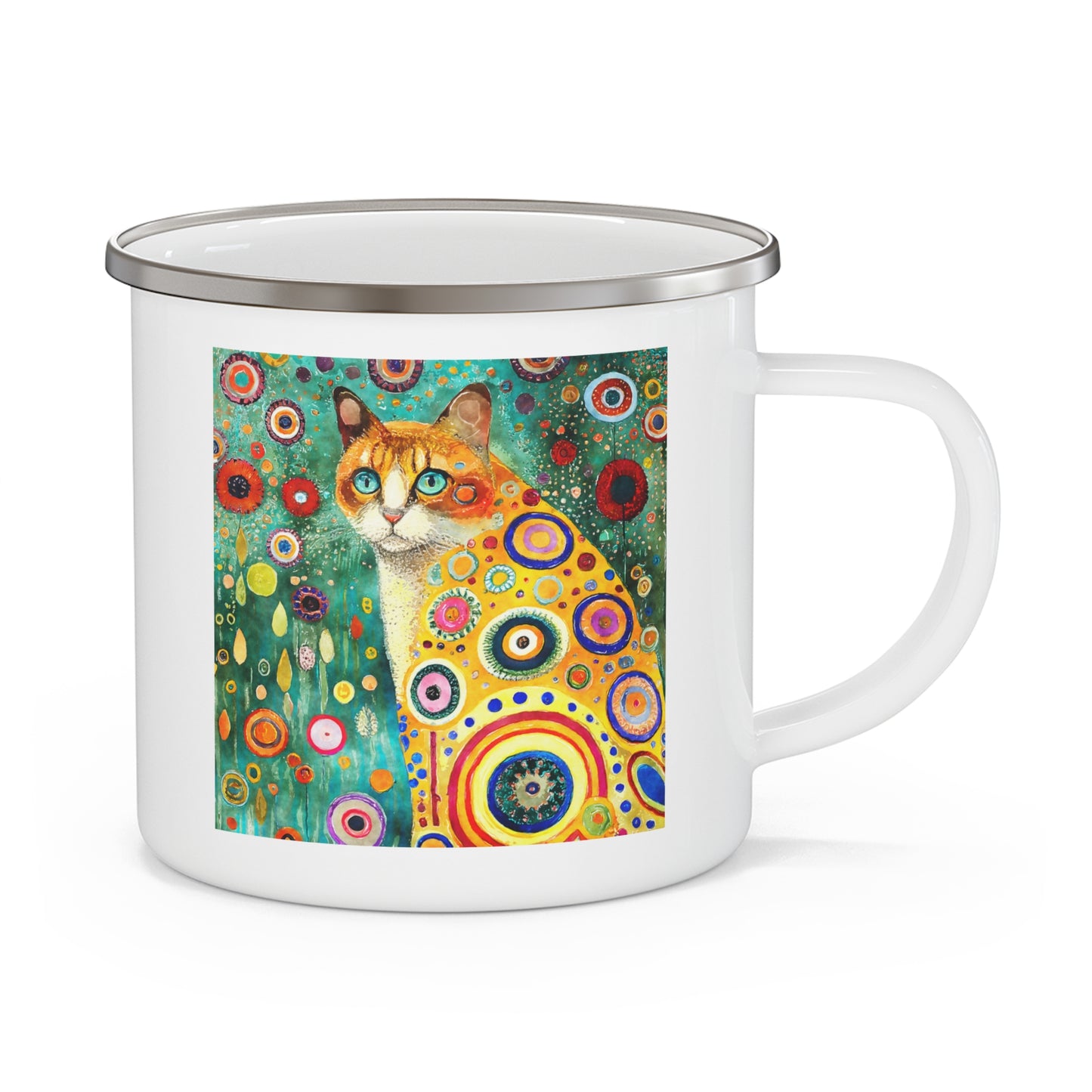 Animal Mug - Klim Cat 4